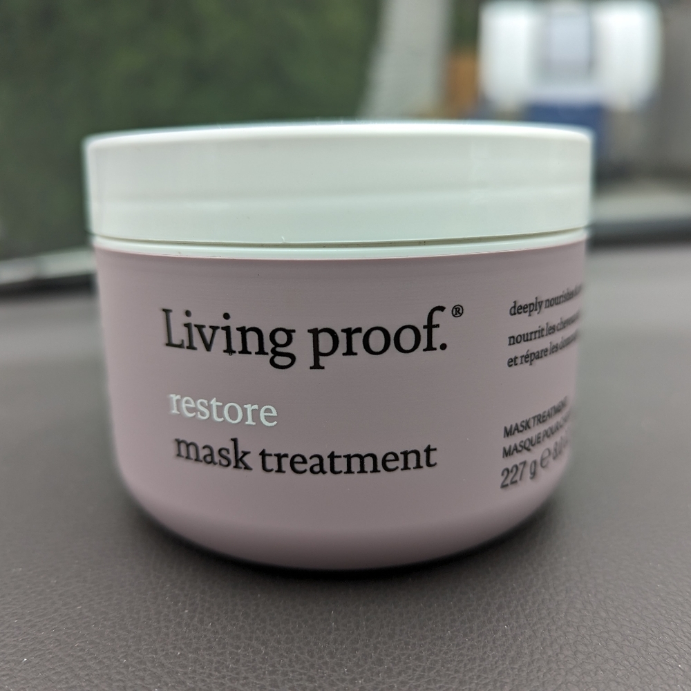Living Proof Restore Mask treatment